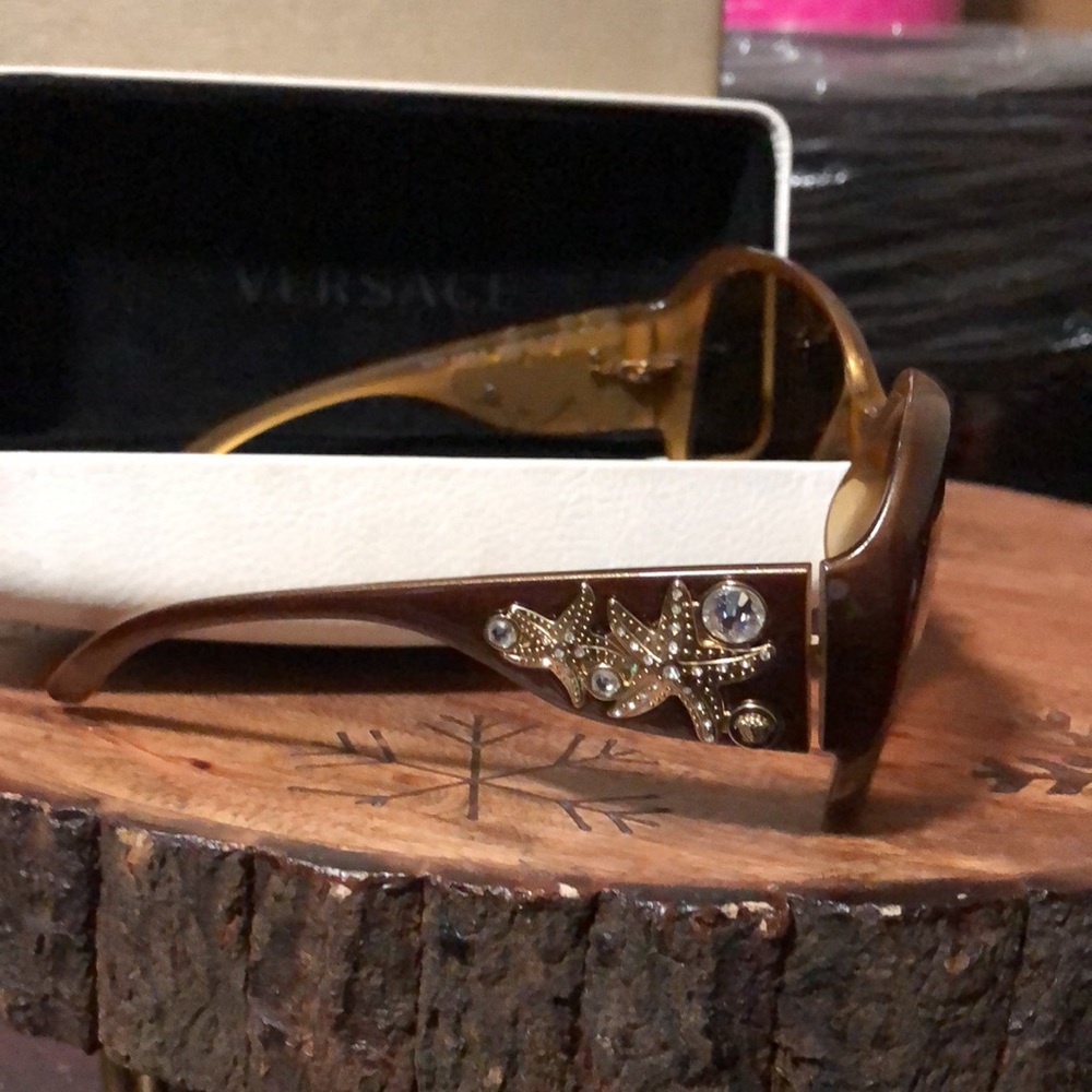 Authentic Versace Shades - image 3